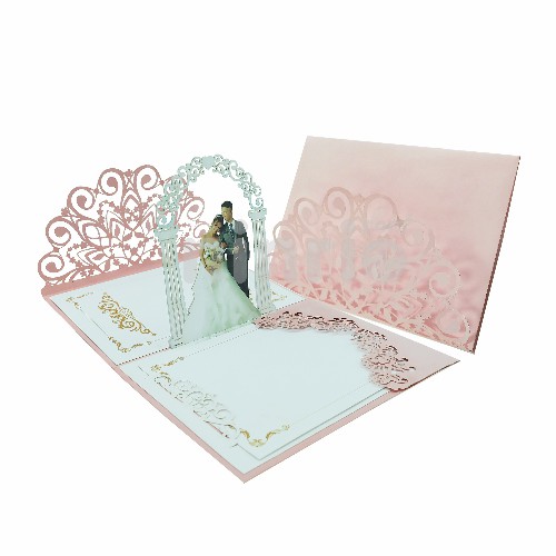 marriage invitation card