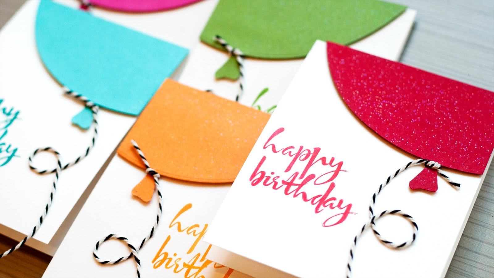 Cách làm những quà sinh nhật handmade ý nghĩa