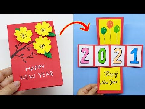 Hướng dẫn thiết kế thiệp Tết Chúc Mừng Năm Mới bằng Canva  Happy New Year  2022  YouTube