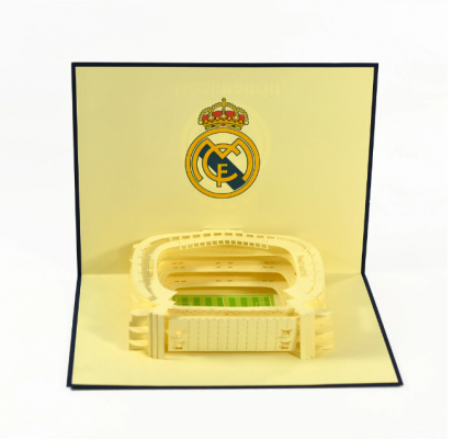 sân vận động bernabeu