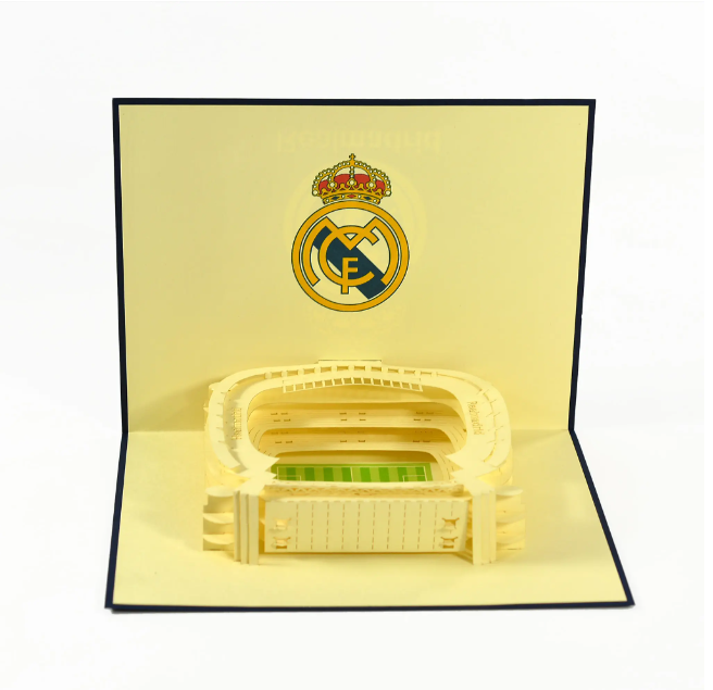 sân vận động bernabeu