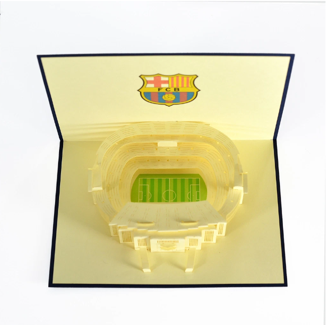 sân vận động camp nou