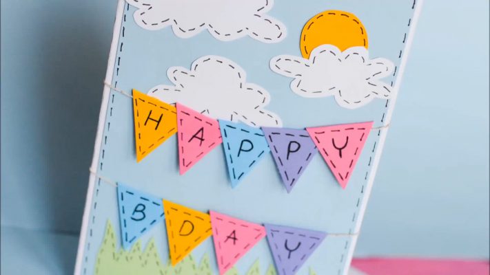 Thiệp sinh nhật cho bé là món quà không thể thiếu trong ngày sinh nhật của các bé. Với nhiều mẫu thiệp được thiết kế đặc biệt cho lứa tuổi của trẻ em, sẽ giúp cho ngày sinh nhật của các bé trở nên thật đặc biệt và ý nghĩa. Hãy cùng xem những hình ảnh thiệp sinh nhật cho bé đáng yêu nhất!