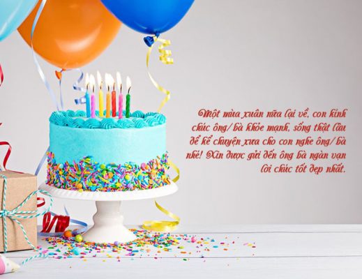 100 lời chúc sinh nhật bố ngắn gọn hài hước ý nghĩa nhất