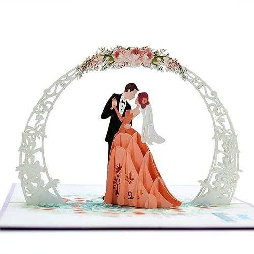 thiệp cưới 3D đẹp, giá rẻ nhất Hà Nội